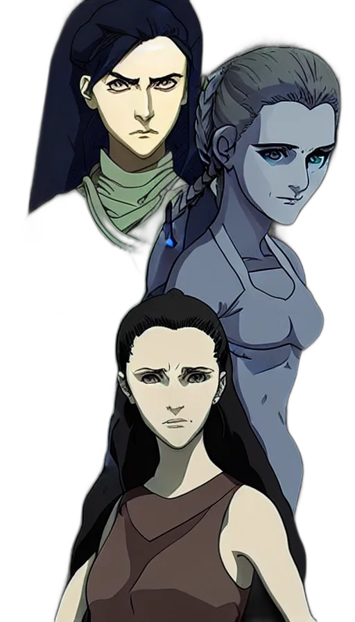 mask, concept art, anime, fantasy art transparent PNG cut-out
