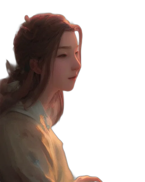 face, staff, crown, dragon transparent PNG cut-out