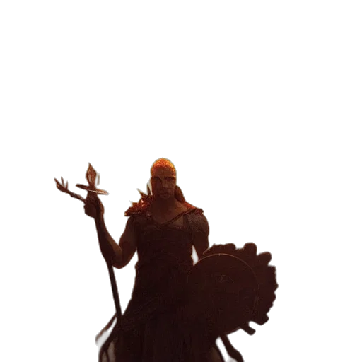 weapon, staff, sword, creature transparent PNG cut-out