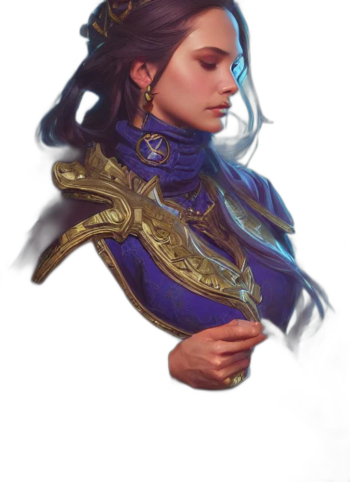 staff, crown, face, sword transparent PNG cut-out