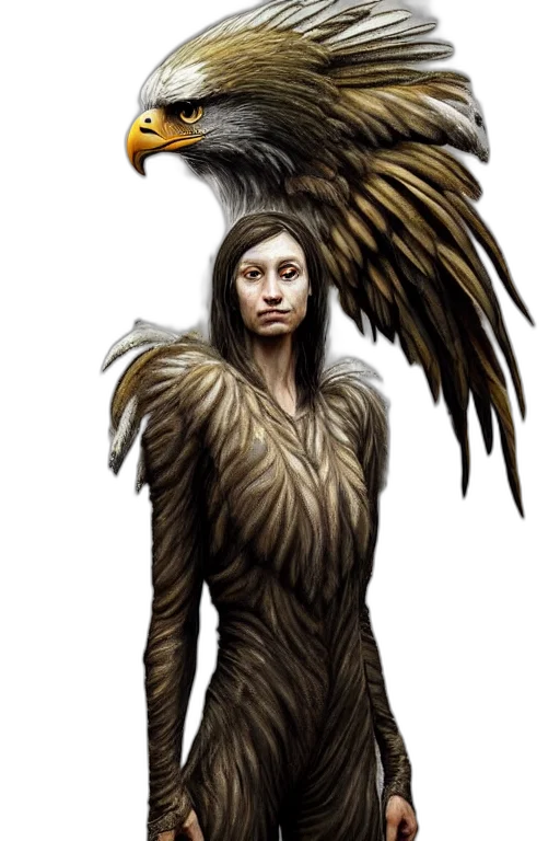 creature, animal, staff, face transparent PNG cut-out
