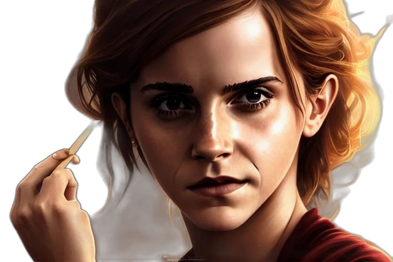comic book art, photorealistic, concept art, fantasy art transparent PNG cut-out