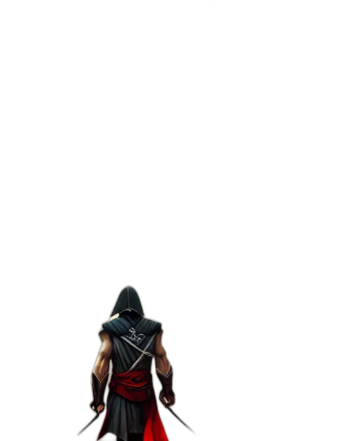 sword, weapon, mask, creature transparent PNG cut-out