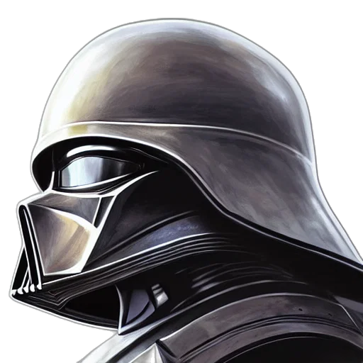 mask, face, photorealistic, comic book art transparent PNG cut-out