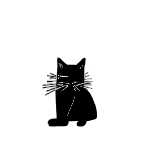 animal, creature, staff, hat transparent PNG cut-out