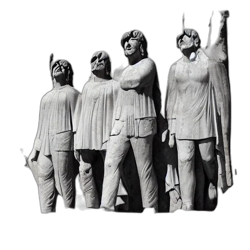staff, 3d render, concept art, giant transparent PNG cut-out