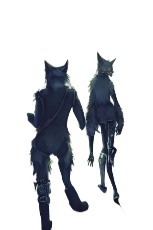 staff, creature, animal, mask transparent PNG cut-out