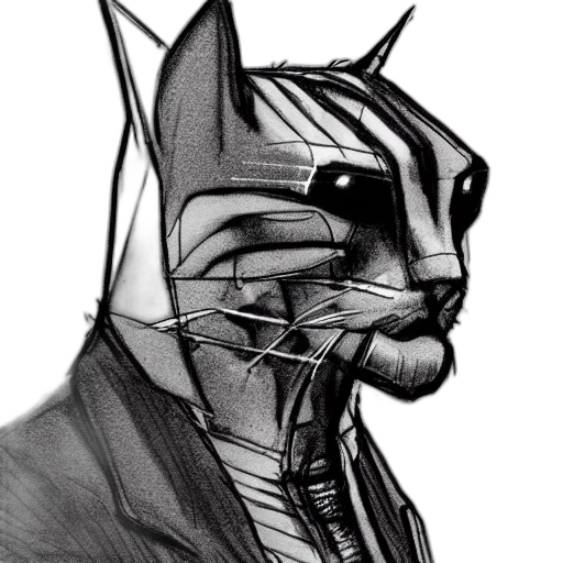 mask, animal, face, staff transparent PNG cut-out