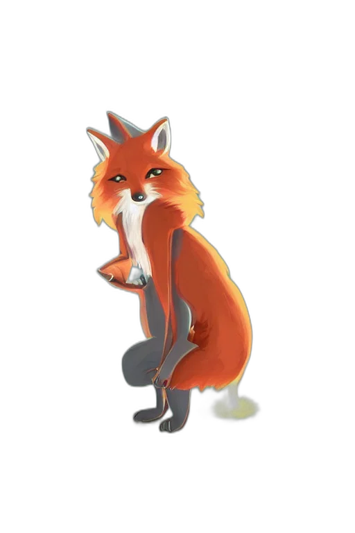 animal, staff, creature, weapon transparent PNG cut-out