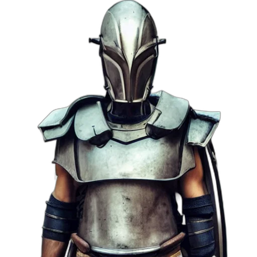mask, sword, weapon, staff transparent PNG cut-out