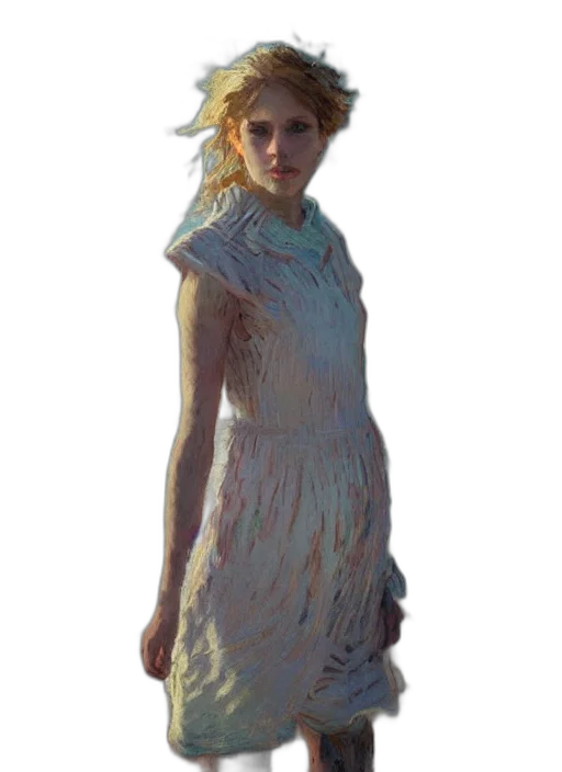 dress, face, crown, jewelry transparent PNG cut-out