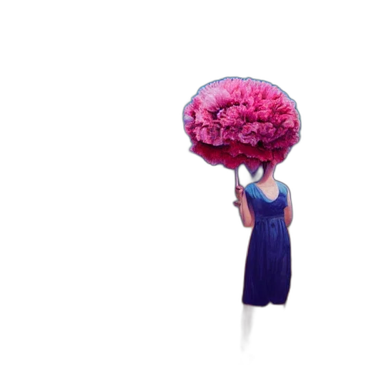 hat, dress, umbrella, crown transparent PNG cut-out