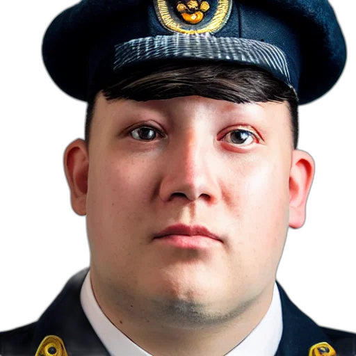 staff, face, hat, crown transparent PNG cut-out