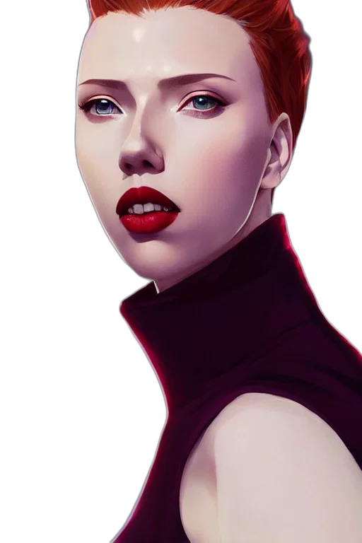 face, jewelry, crown, photorealistic transparent PNG cut-out