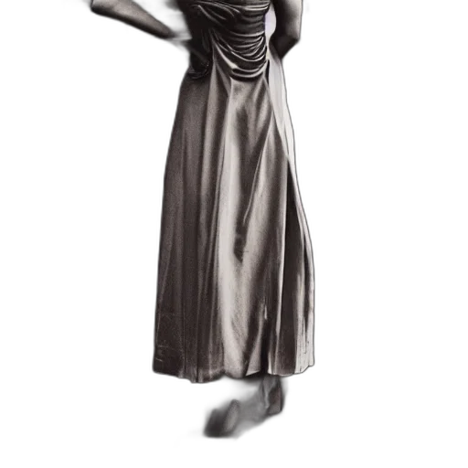 dress, jewelry, staff, mask transparent PNG cut-out