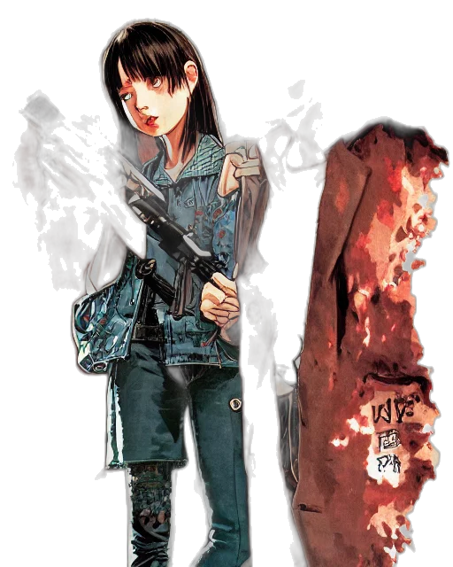 weapon, concept art, comic book art, photorealistic transparent PNG cut-out