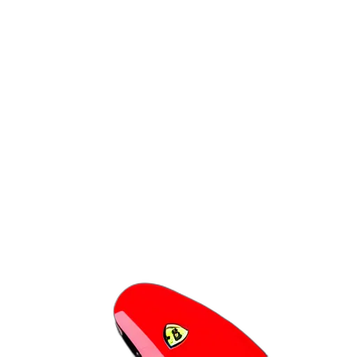 weapon, shoes, car, hat transparent PNG cut-out