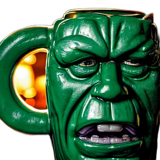 mask, face, weapon, comic book art transparent PNG cut-out
