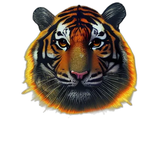 animal, creature, mask, face transparent PNG cut-out