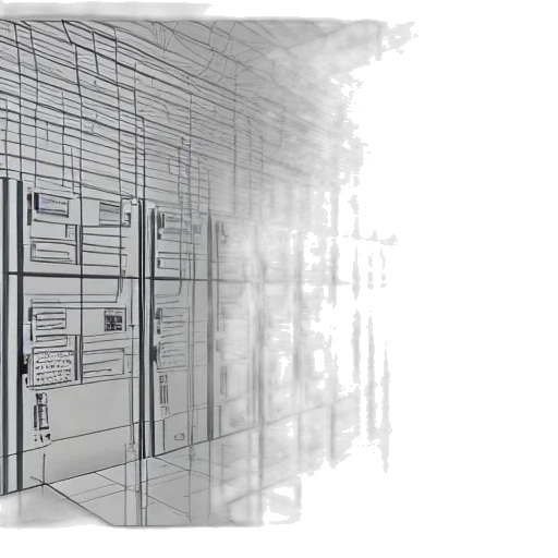 building, 3d render, concept art, photorealistic transparent PNG cut-out