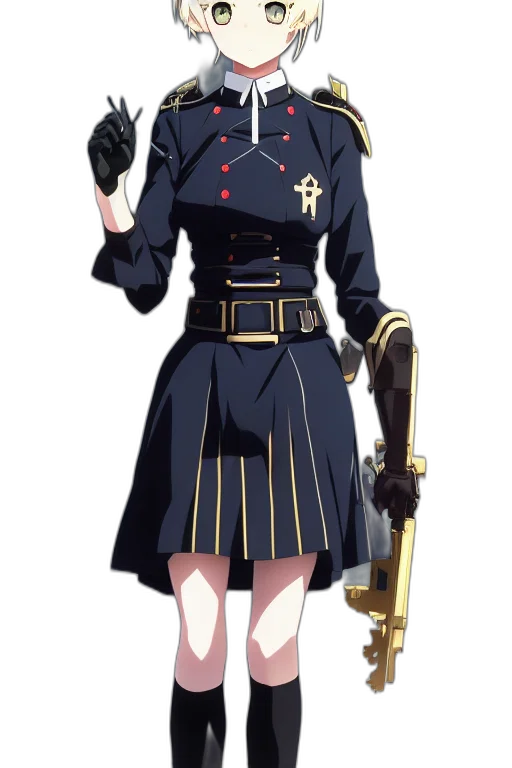 staff, weapon, sword, dress transparent PNG cut-out