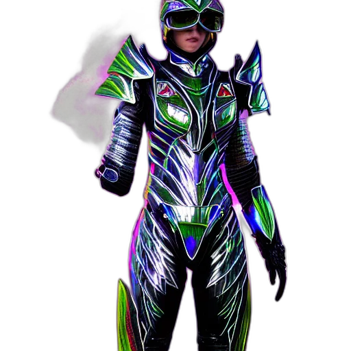 robot, staff, weapon, mask transparent PNG cut-out