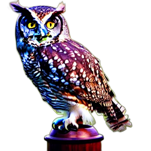 staff, jewelry, animal, photorealistic transparent PNG cut-out
