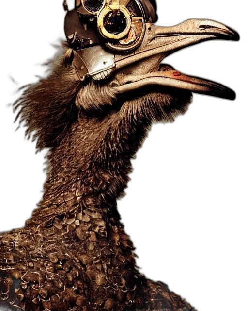 animal, mask, creature, face transparent PNG cut-out