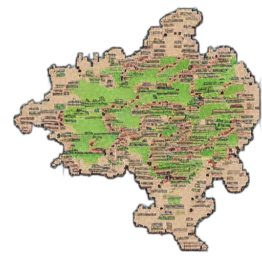 dragon, pixel art, concept art, 3d render transparent PNG cut-out
