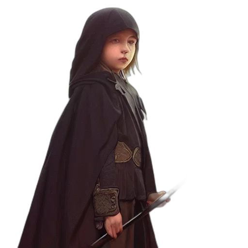 staff, sword, jacket, weapon transparent PNG cut-out