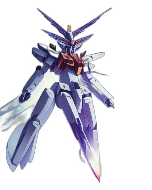 robot, weapon, sword, concept art transparent PNG cut-out