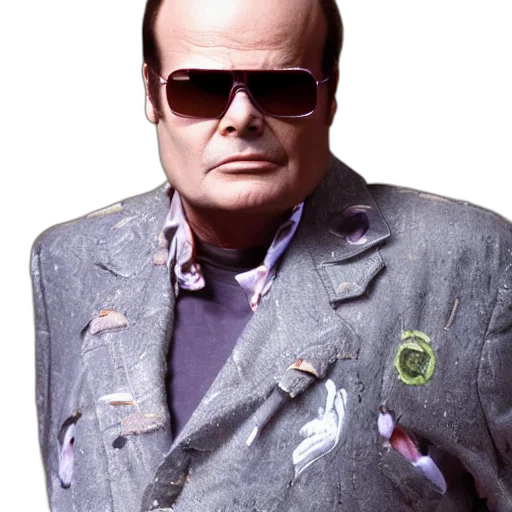 jacket, staff, animal, face transparent PNG cut-out
