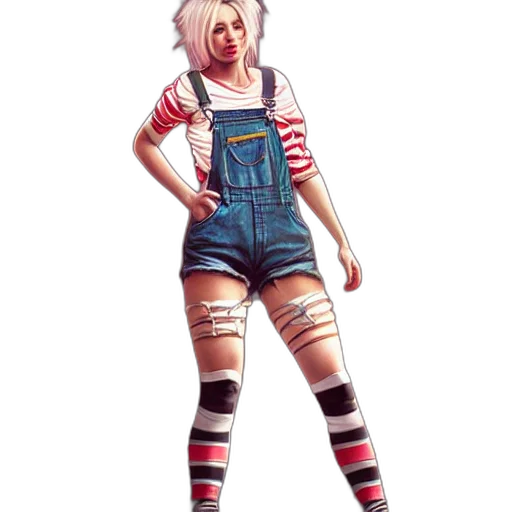 dress, staff, concept art, pixel art transparent PNG cut-out