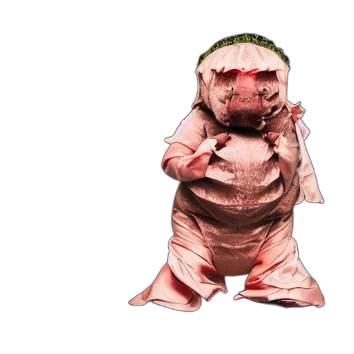 creature, dress, mask, food transparent PNG cut-out