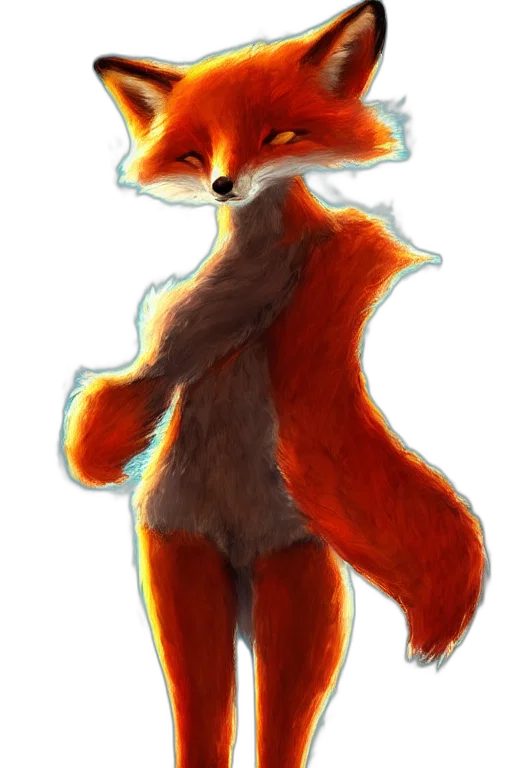 staff, animal, creature, jacket transparent PNG cut-out