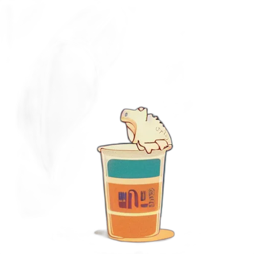 food, dragon, animal, creature transparent PNG cut-out