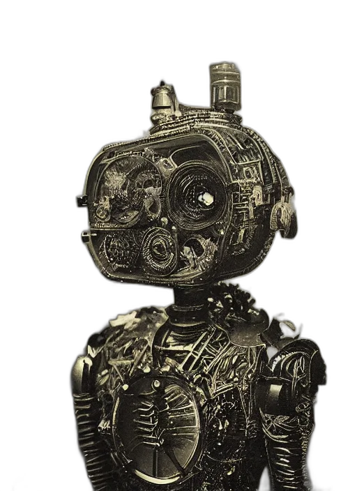 robot, staff, weapon, animal transparent PNG cut-out