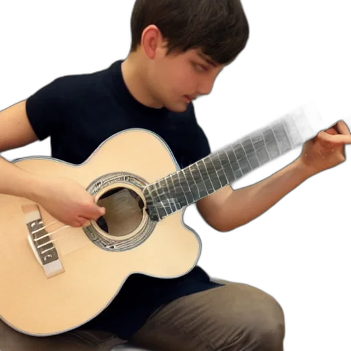 3d render, photorealistic, concept art, playing transparent PNG cut-out