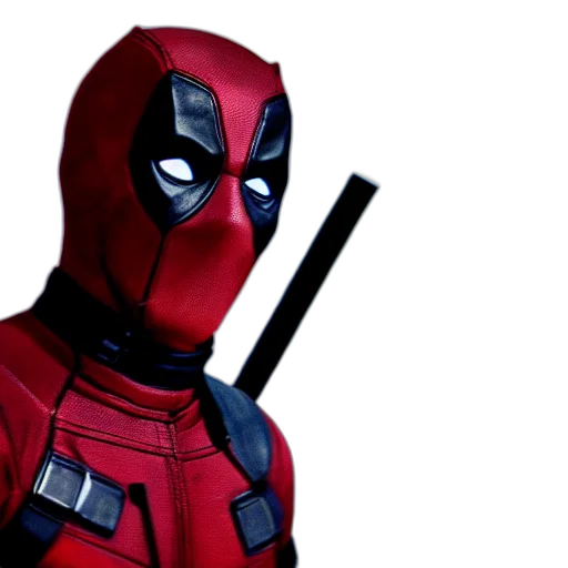 3d render, comic book art, concept art, film transparent PNG cut-out