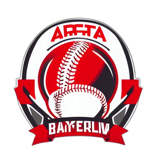 logo, baseball, team, artstation transparent PNG cut-out