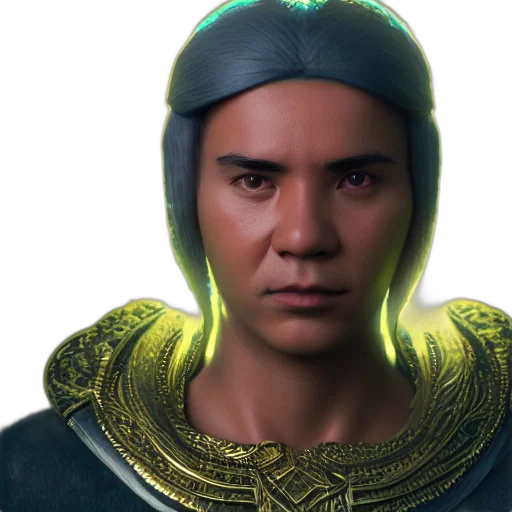 face, staff, mask, sword transparent PNG cut-out