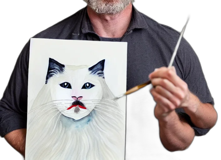 animal, mask, creature, face transparent PNG cut-out