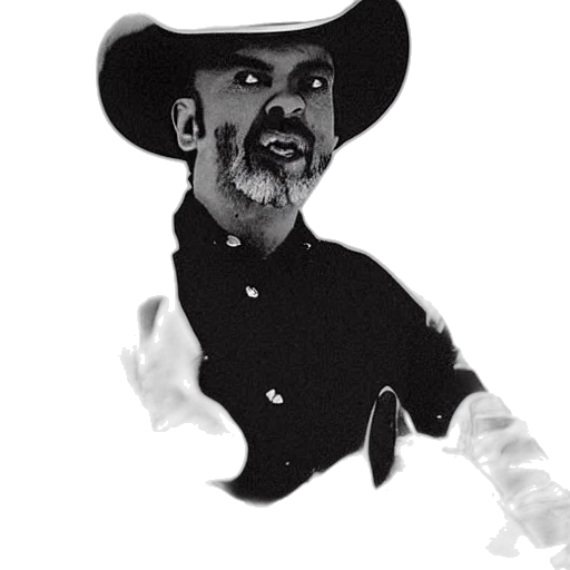 hat, mask, staff, face transparent PNG cut-out
