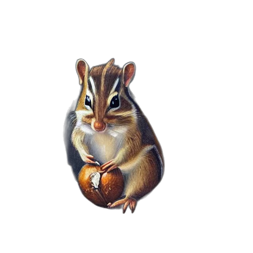 animal, food, staff, photorealistic transparent PNG cut-out