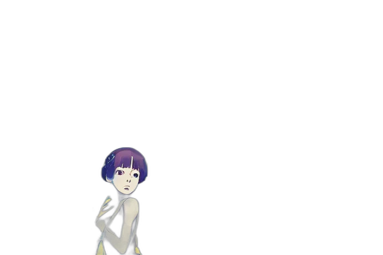 robot, staff, dress, creature transparent PNG cut-out