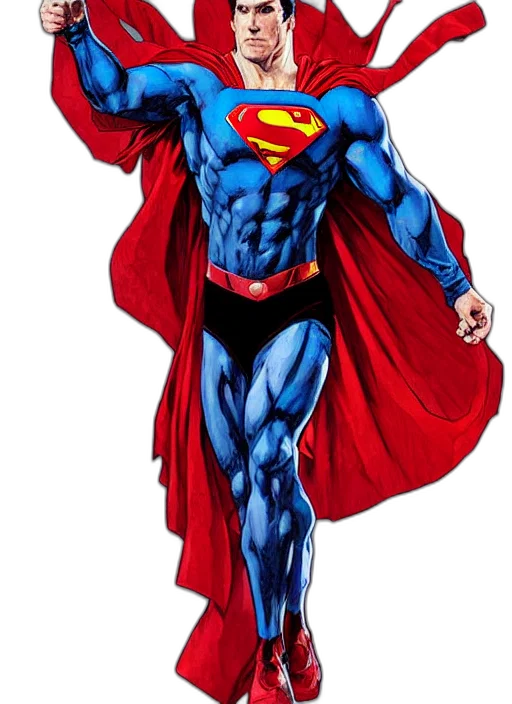 comic book art, concept art, photorealistic, portrait transparent PNG cut-out