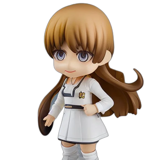 3d render, anime, cartoon, concept art transparent PNG cut-out