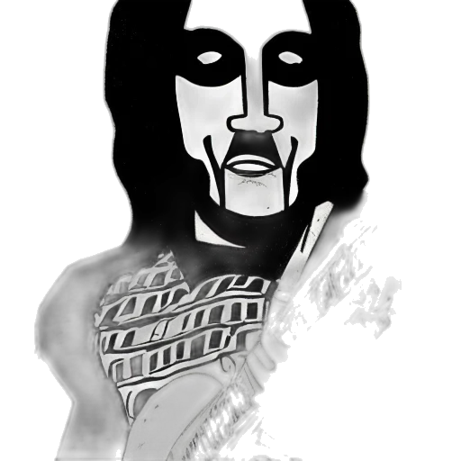 cartoon, comic book art, fantasy art, concept art transparent PNG cut-out