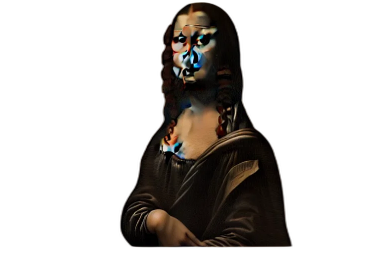 mask, face, robot, jewelry transparent PNG cut-out