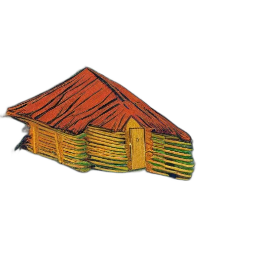 building, furniture, umbrella, food transparent PNG cut-out